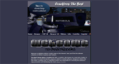 Desktop Screenshot of cracktros.org